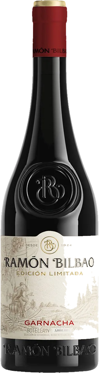 Ramon Bilbao - Ramón Bilbao Edición Limitada Garnacha