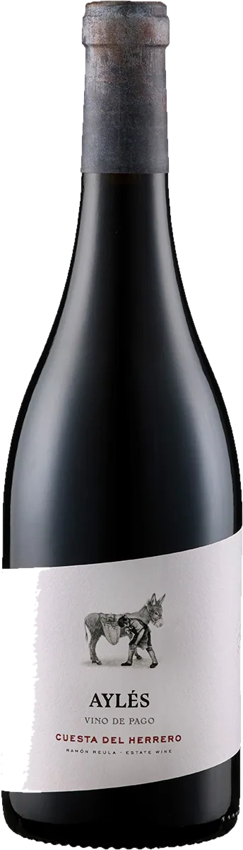 Pago de Ayles - Cuesta del Herrero - Vino de Pago- Bio