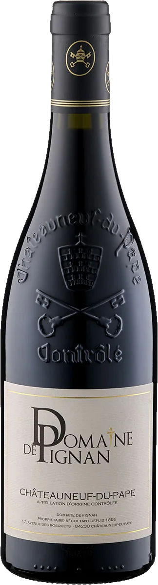 Domaine de Pignan - Châteauneuf-du-Pape - Cuvée Tradition