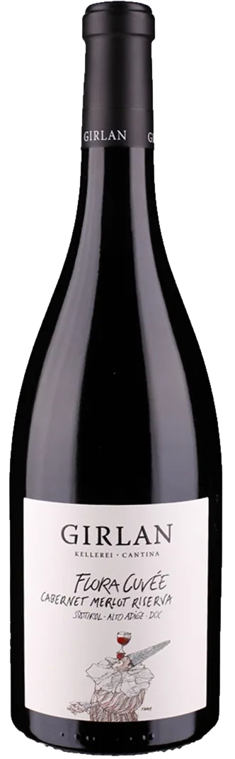 Kellerei Girlan - Cabernet-Merlot Riserva DOC Flora