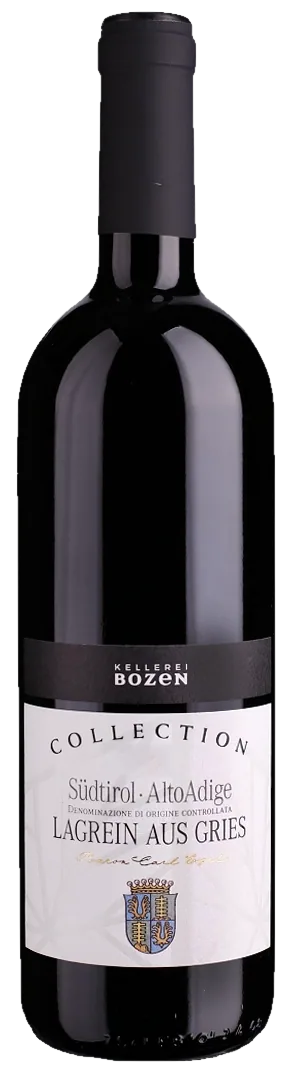 Kellerei Bozen - Lagrein DOC Collection Baron Eyrl 1,5 l
