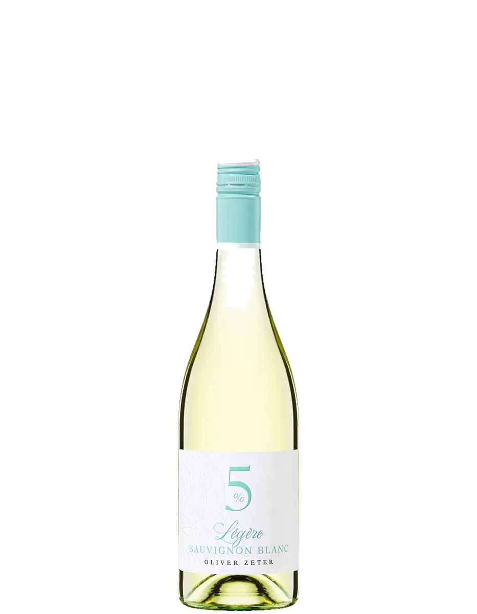 Sauvignon Blanc Légère 5% 2025 - Weingut Oliver Zeter