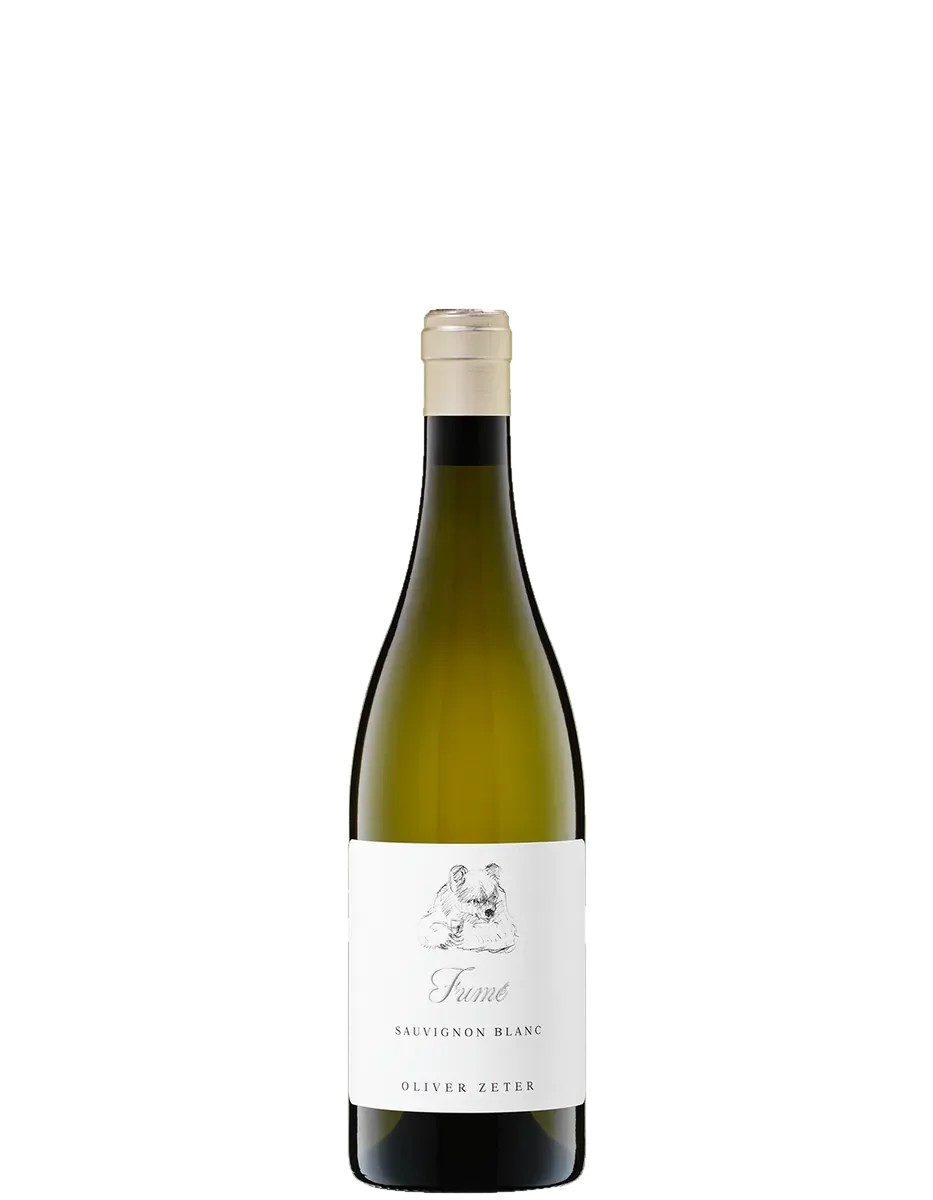 Sauvignon Blanc Fumé 2024 - Weingut Oliver Zeter