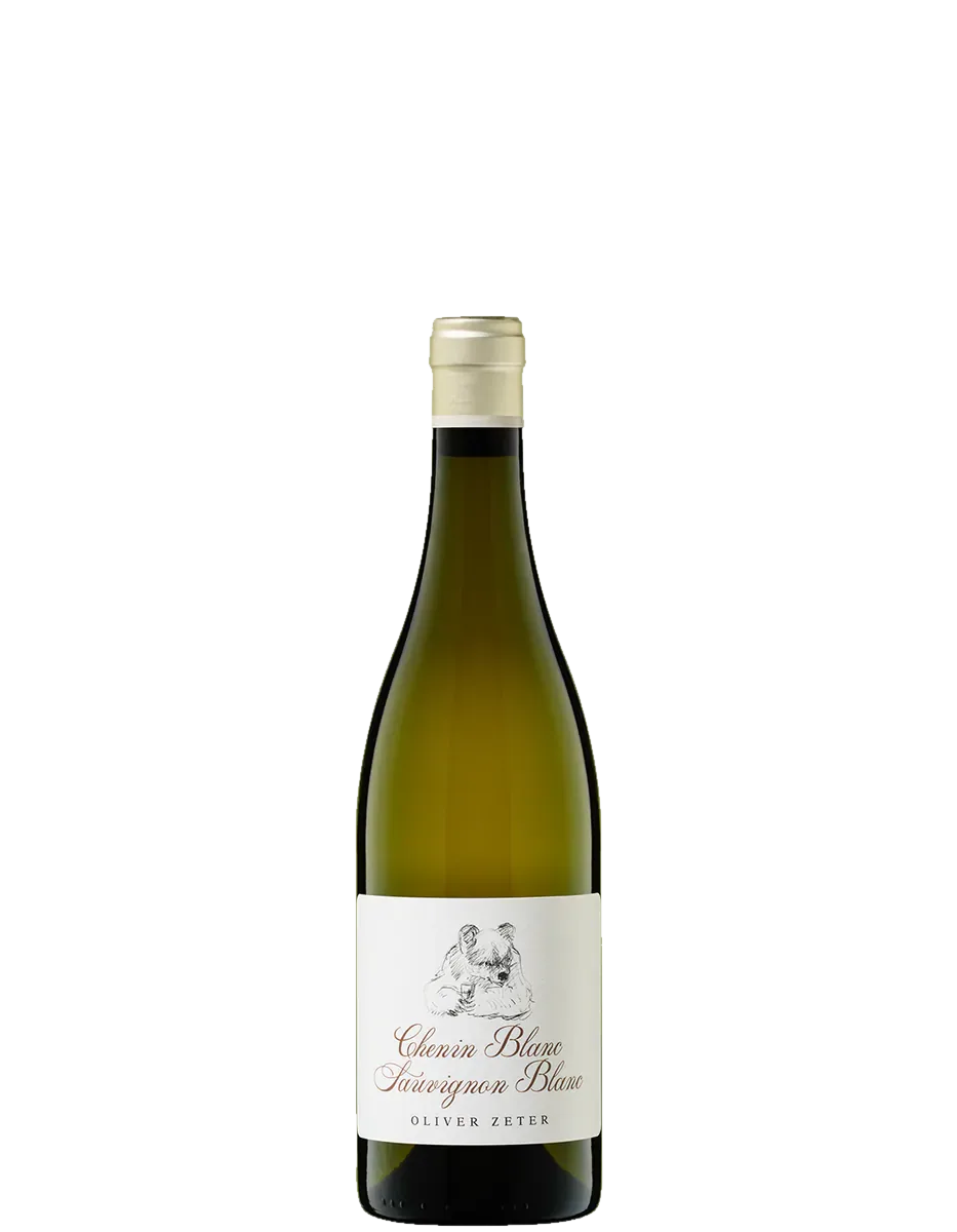 Chenin Blanc Sauvignon Blanc 2025 - Weingut Oliver Zeter