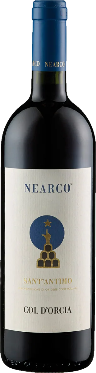 Col d'Orcia - Nearco Rosso Toscana IGT - Bio