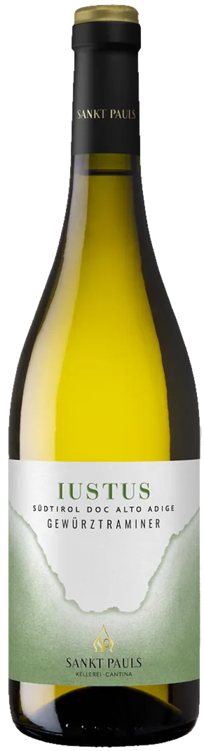 Kellerei St. Pauls - Gewürztraminer DOC Iustus