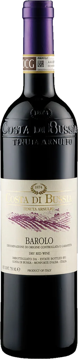 Costa di Bussia - Barolo 'Costa di Bussia' DOCG