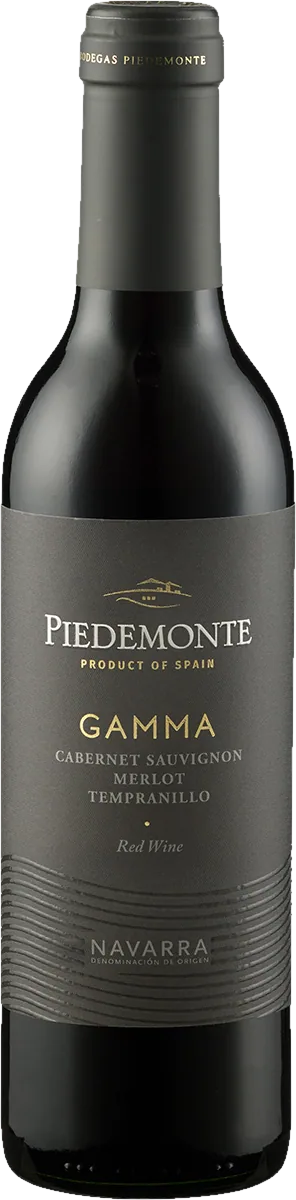 Piedemonte Gamma Tinto DO 0,375 l