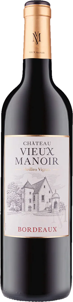 Château Vieux Manoir - Chateaux Vieux Manoir