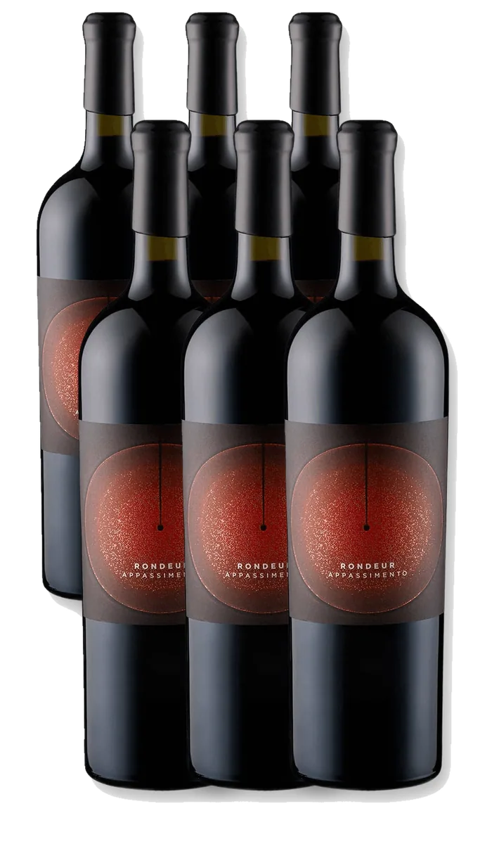 Domaine La Grange - Rondeur Appassimento Doppelmagnum 3 l - 6er-Paket