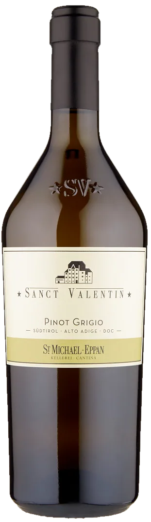 Kellerei St. Michael-Eppan - Pinot Grigio DOC Sanct Valentin