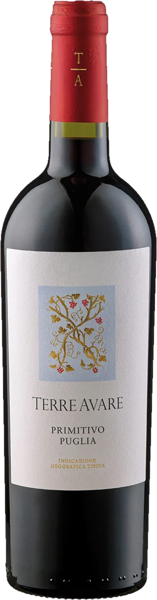Terre Avare Primitivo IGT