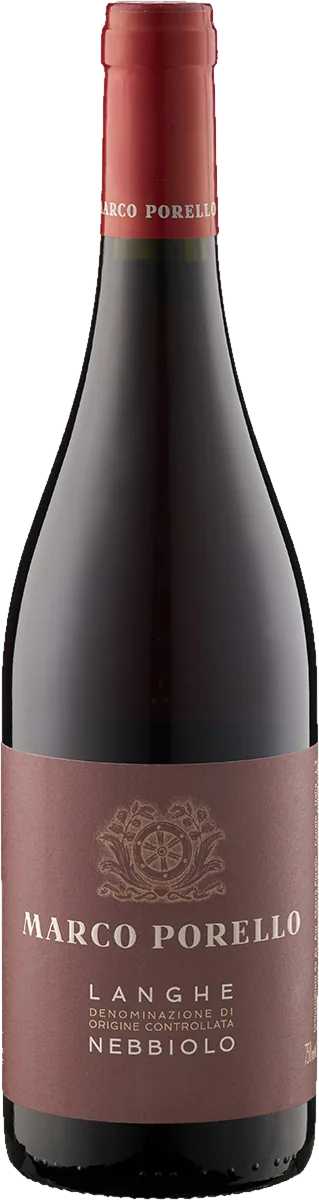 Marco Porello - Langhe DOC Nebbiolo
