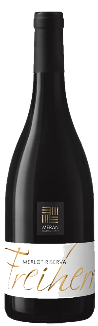 Kellerei Meran - Merlot Riserva DOC Freiherr