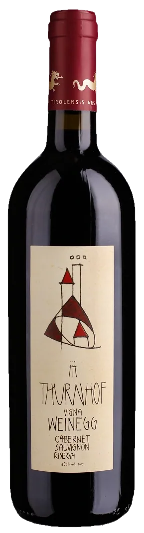 Thurnhof - Cabernet Sauvignon Riserva DOC Weinegg
