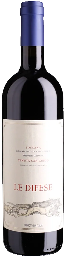 Tenuta San Guido - Le Difese