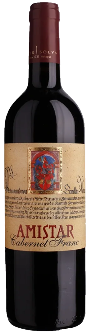 Weingut Peter Sölva - Cabernet Franc Riserva DOC Amistar