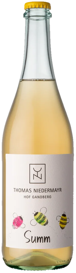 Thomas Niedermayr - Hof Gandberg - Cuvée Summ BIO