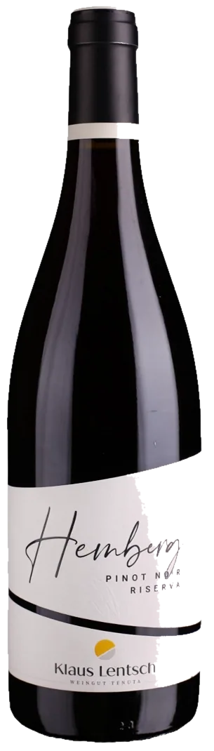 Klaus Lentsch - Blauburgunder Riserva DOC Hemberg Selektion