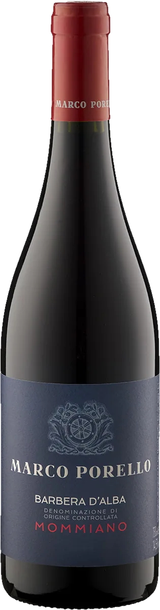 Marco Porello - Barbera d'Alba 'Mommiano' DOC