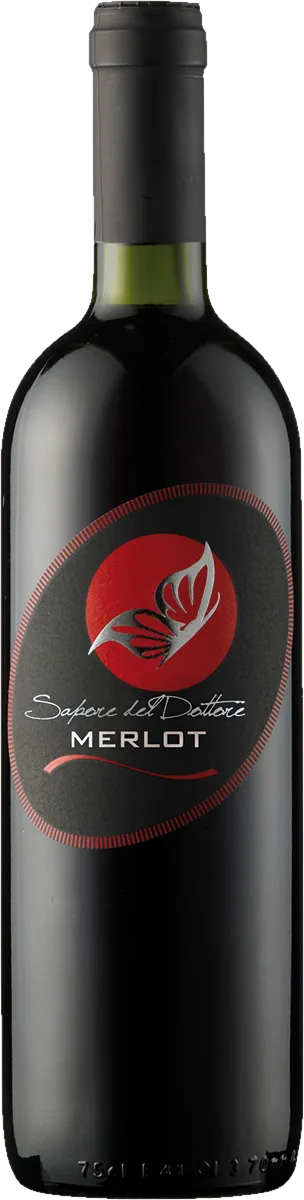 Gino Brisotto - Merlot delle Venezie IGT