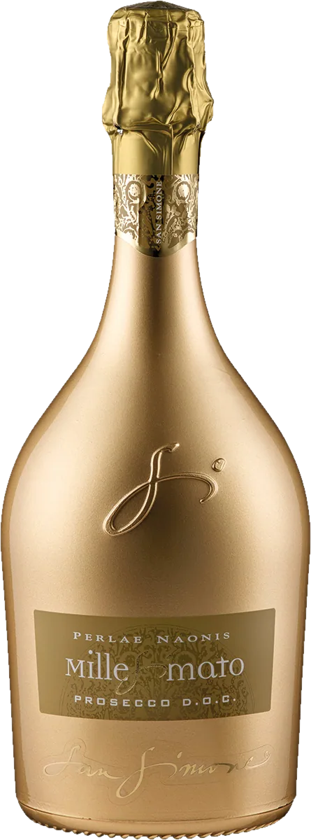 San Simone di Brisotto - Millesimato Prosecco Spumante Brut DOC - Gold