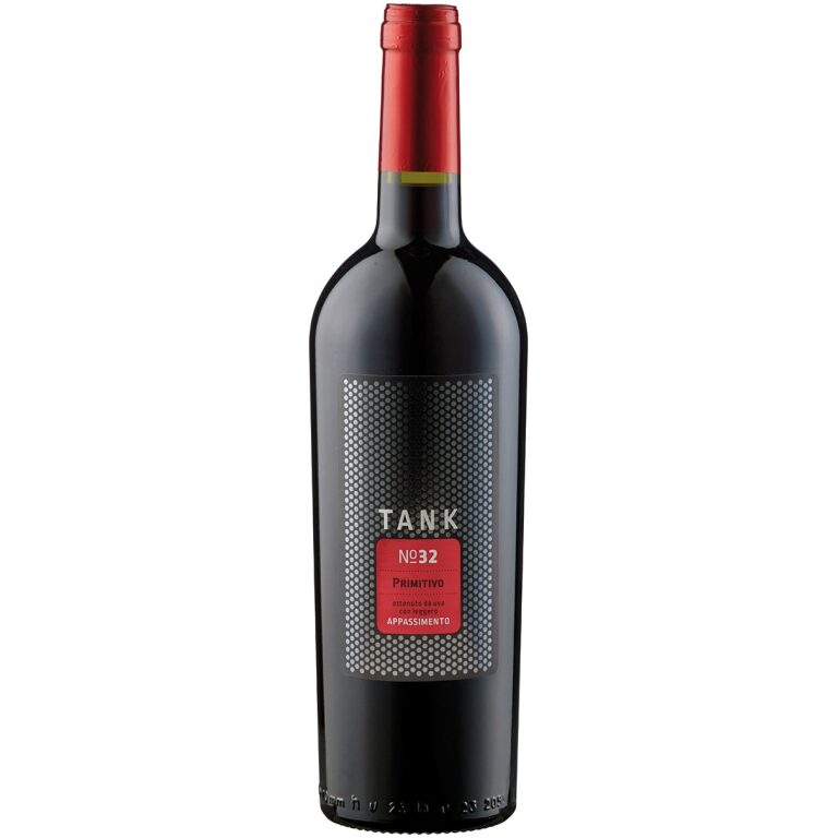 Camivini - Apulien - Sizilien - Italien - Rotwein - Apassimento - Sonne - Primitivo - Tank32 - halbtrocken - Tank 32 - Mario Minini - Selektion - rosiniert