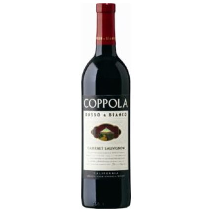 Francis Ford Coppola Winery Rosso und Bianco Cabernet Sauvignon USA Kalifornien Rotwein Kaufen Nappa Valley Sonoma Coast