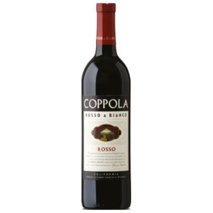 Francis Ford Coppola Winery Rosso und Bianco Rosso USA Kalifornien Nappa Valley Sonoma County Rotwein Kaufen