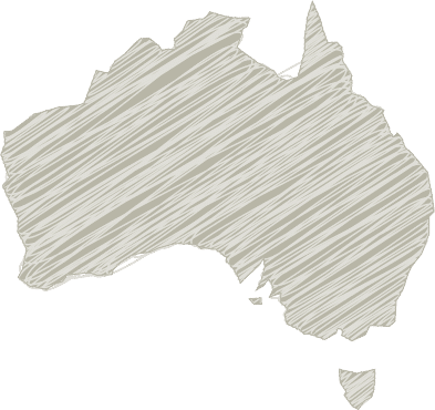 Karte Der Weinregionen Australiens Als Orientierung