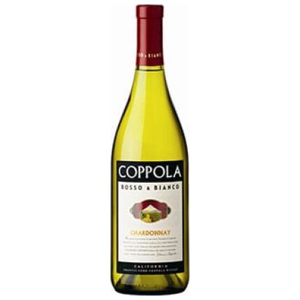 Francis Ford Coppola Winery Rosso und Bianco Chardonnay USA Nappa Valley Kalifornien Weißwein Trocken Kaufen