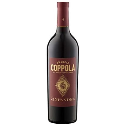 Francis Ford Coppola Winery Diamond Collection Zinfandel USA Kalifornien Nappa Valley Sonoma County Trocken Rotwein Kaufen