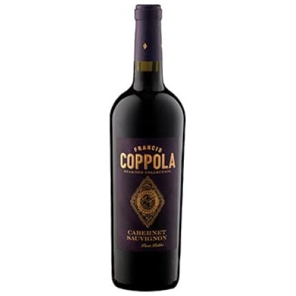 Francis Ford Coppola - Winery - Diamond Paso Robles - Cabernet Sauvignon - Petit Verdot - Petite Sirah - Tannat - USA - Kalifornien -Nappa Valley Sonoma County -Rotwein Trocken Kaufen