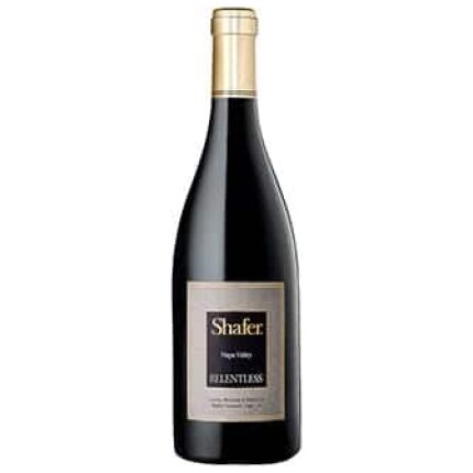 Shafer Vineyards - Relentless - Syrah - Petite Syrah - USA - Kalifornien - Napa Valley - Rotwein - Trocken - Kaufen - Best of Best - Masterclass - Wein mit Auszeichnung - Robert Parker - 95 Plus Punkte - Wine Spectator 94 Punkte - James Suckling - 93 Punkte