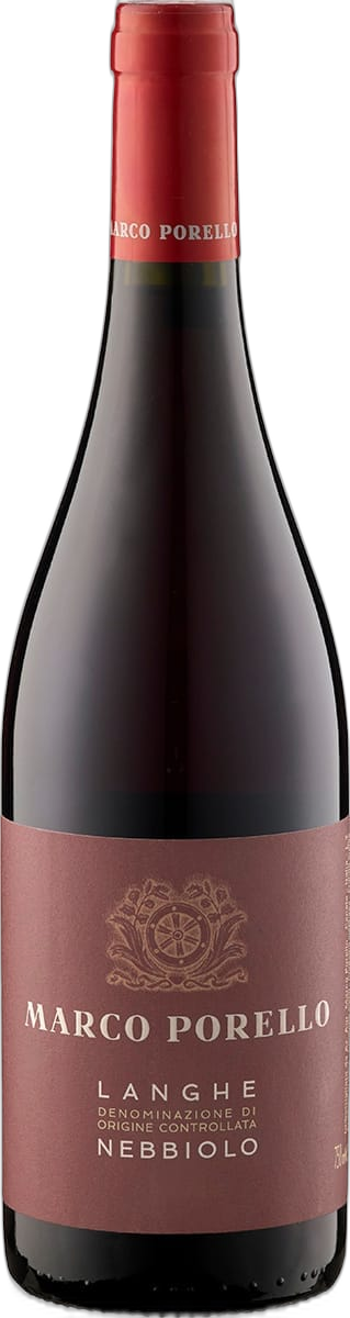 Marco Porello - Langhe Doc Nebbiolo