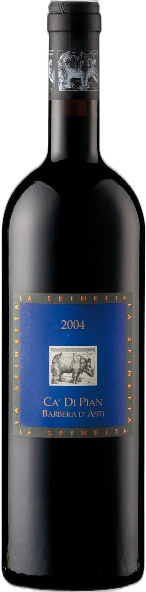 La Spinetta Giorgio Rivetti - Barbera d'Asti "Ca di Pian" DOC