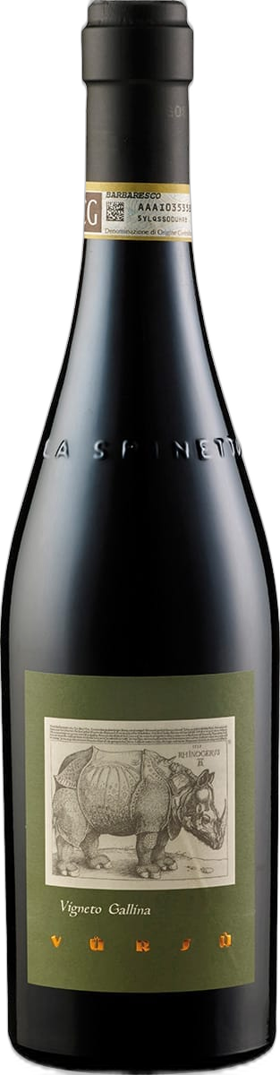 La Spinetta Giorgio Rivetti - Barbaresco "Gallina" DOCG