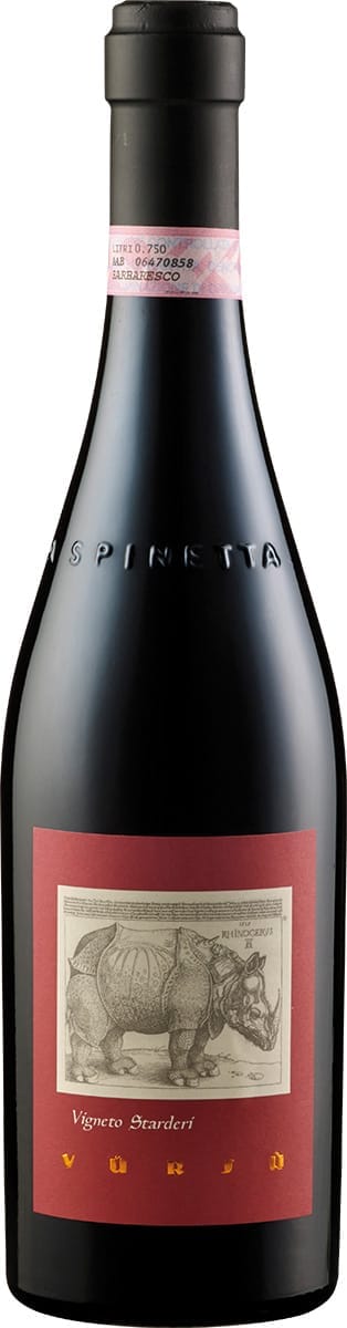 La Spinetta Giorgio Rivetti - Barbaresco "Starderi" DOCG