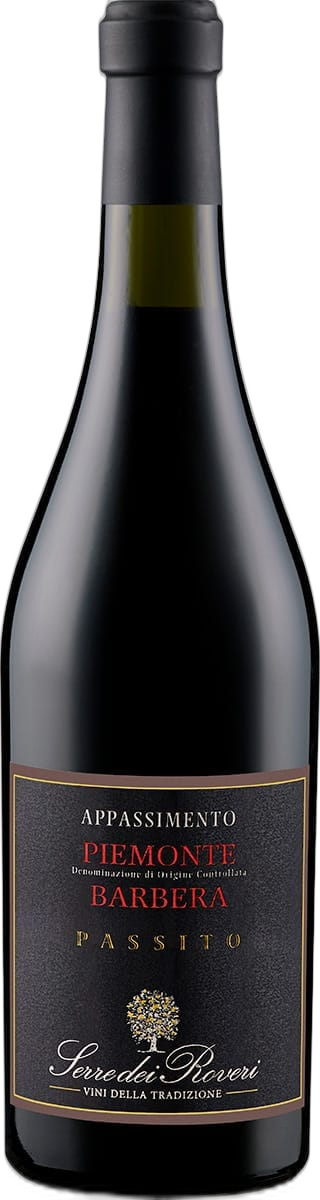 Serre Dei Roveri  Serre Dei Roveri Appassimento Piemonte Barbera Doc 2023