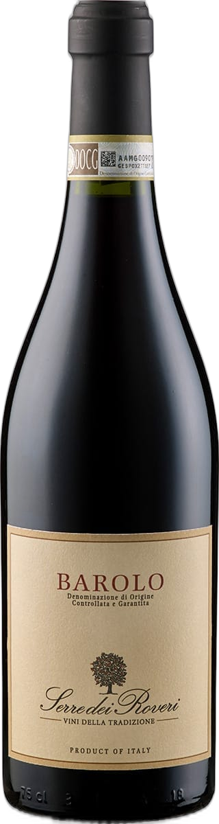 Sartirano Figli - Serre dei Roveri Barolo DOCG