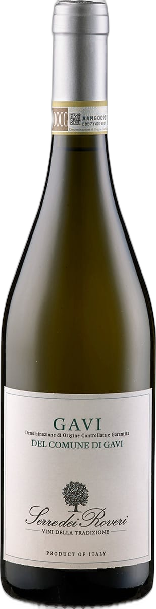Serre Dei Roveri - Serre Dei Roveri Gavi Del Comune Di Gavi Docg