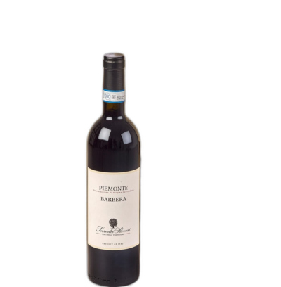Sartirano Figli - Serre Dei Roveri Piemonte Barbera Doc -In 6Er Hk- – Bild 1