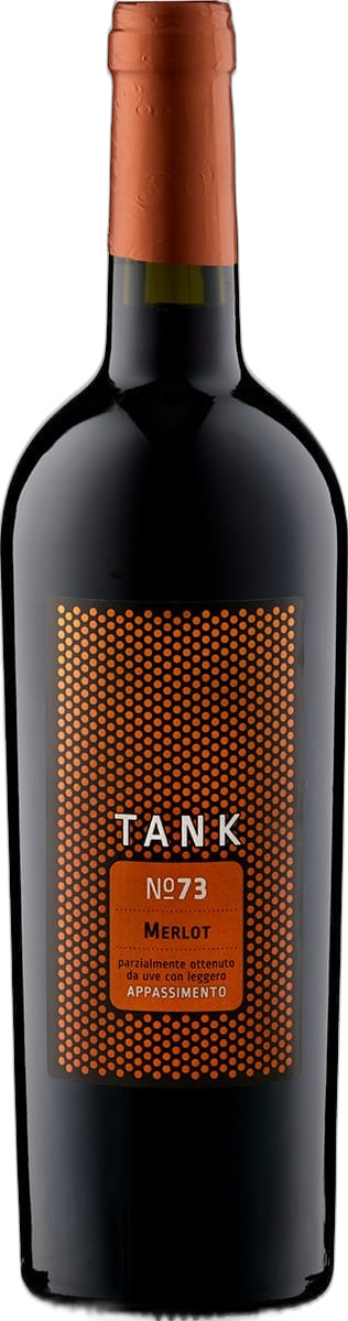 CAMIVINI S.P.A. - TANK 73 Merlot Veneto IGT Appassimento