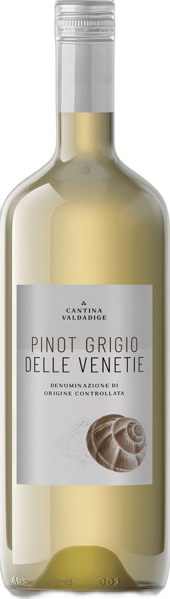 Cantina Valdadige - Pinot Grigio delle Venezie DOC 1 L