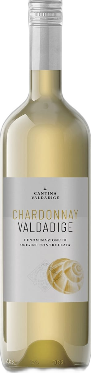 Cantina Valdadige - Chardonnay Valdadige DOC