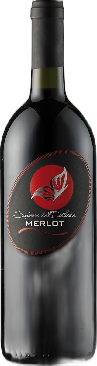 Gino Brisotto - Merlot delle Venezie IGT  1 L
