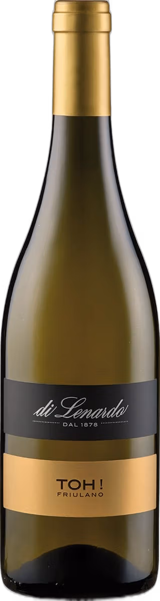 Di Lenardo - Toh! Friuli DOC