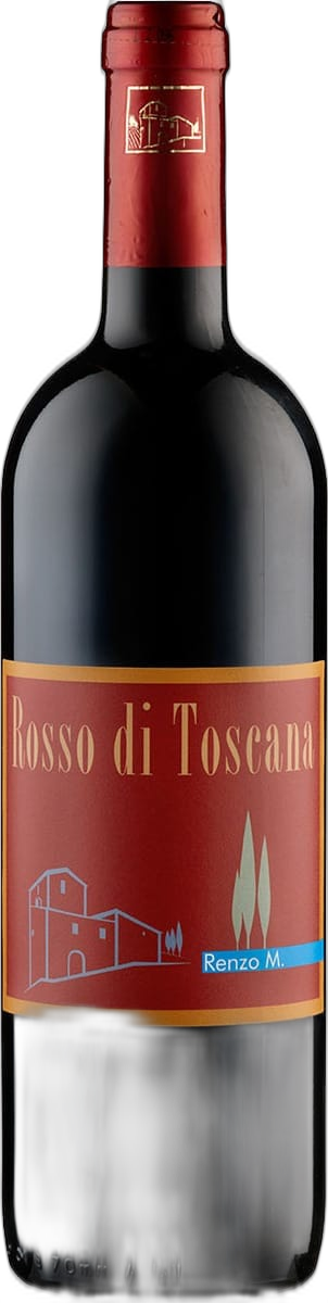 Renzo Masi  Rosso Di Toscana Igt 2025