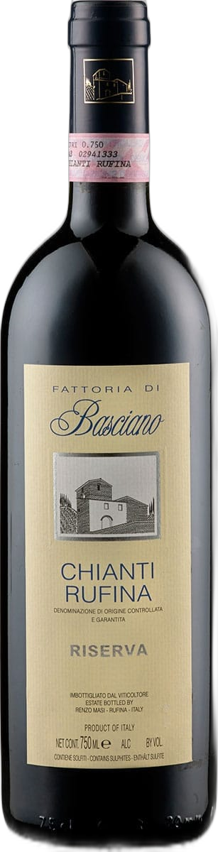 Renzo Masi - Chianti Rufina Basciano Riserva DOCG