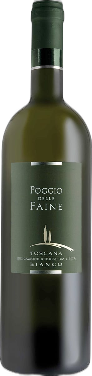 Poggio delle Faine - Poggio delle Faine Bianco IGT